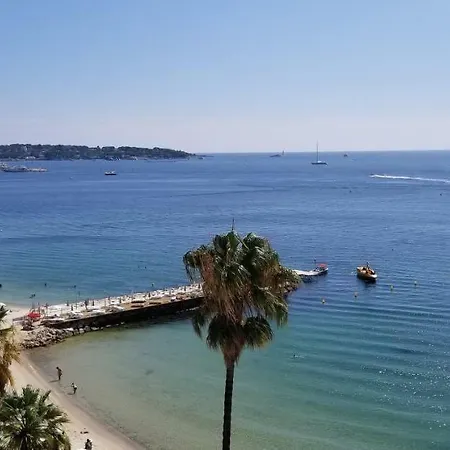 Le Soleil Lägenhet Juan-les-Pins