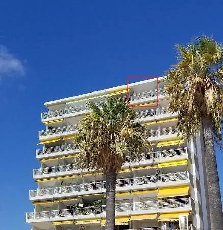 Le Soleil Juan-les-Pins